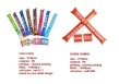 Promotional Cheering Stick Clapper Sticks