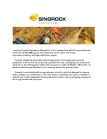 Sinorock Engineering Material Co., Ltd