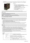 AI808P PID temperature controller / Temperature Regulator