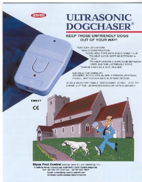 EM977 Dog Chaser