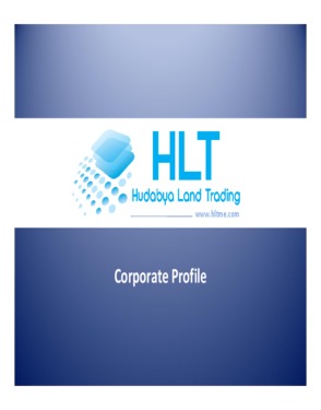 HLT Company