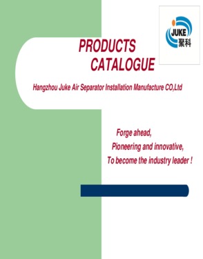hangzhou juke air separator intallation manufacture Co.Ltd