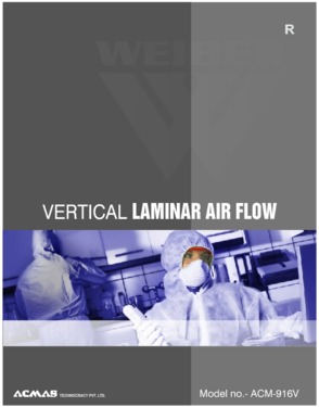 Vertical Laminar Air Flow