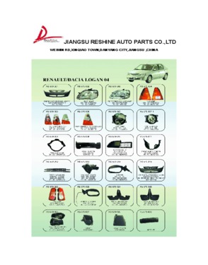 Jiangsu Reshine Auto Parts Co., Ltd