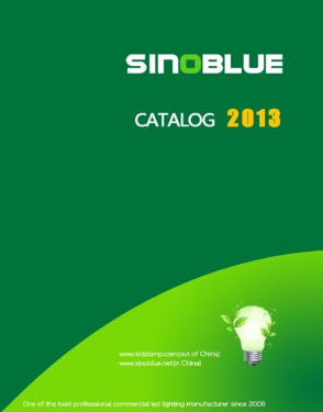 Sinoblue Optoelectronic Co., Ltd