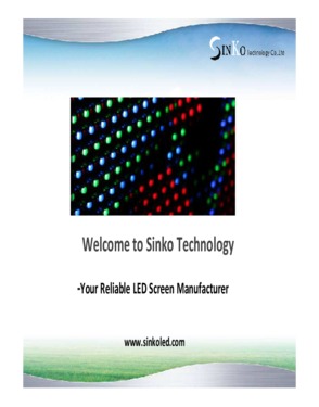 Shenzhen Sinko Technology Co., Ltd