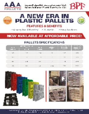 Plastic Pallets