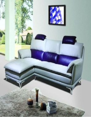 New Arrival Miami Leather Couch for Living Room