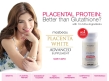 Placenta White Advanced Supplement: Better Than Glutathione