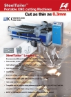 Steeltailor Legend metal cutting machine