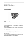 HD IR IP CAMERA