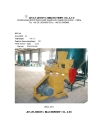 JINAN JIHONG MACHINERY CO., LTD