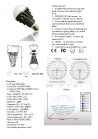 5W LED Light Bulbs