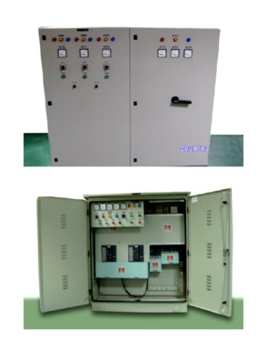 ATEC LV PANELS/SWITCHGEAR