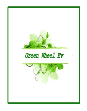 Shenzhen Greenwheel Electric Vehicle Co., Ltd