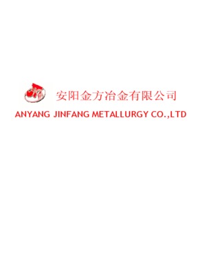 Anyang Jinfang Metallurgy Co., Ltd