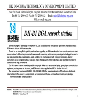 Hongkong dinghua technology LTD