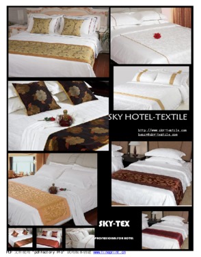 Hotel Bed Linen