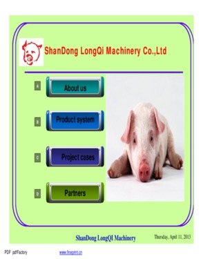 ShanDong LongQi Machinery Co., Ltd