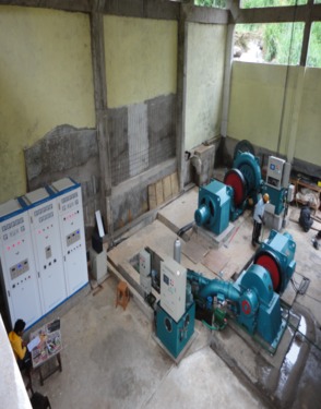 allonward hydro-generator equipment co., ltd