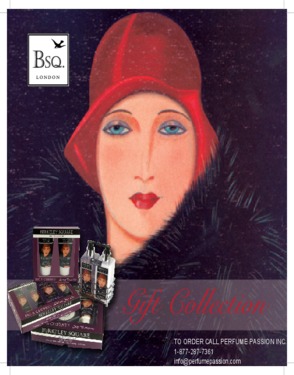 2013 Holiday gift guide Berkeley square Cosmetics