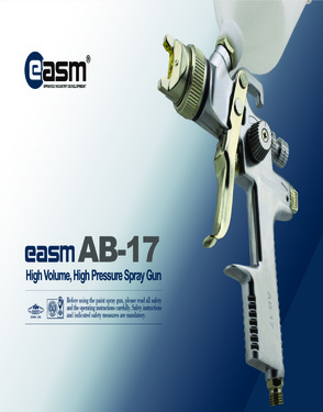 Spray Gun EASM AB-17