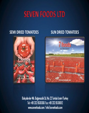 SEVEN FOODS LTD