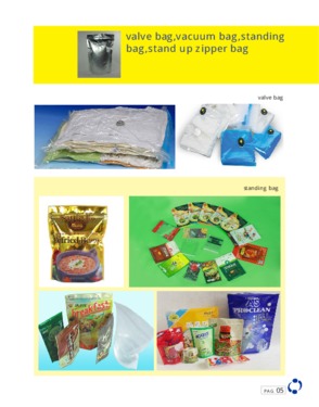 stand up zipper bag, standing bag, stand up pouch