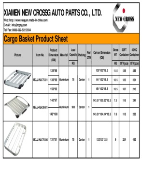 Xiamen New Crossg Auto Parts Co., Ltd.