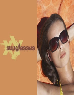 Unisex sports sunglasses