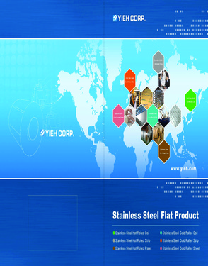 Stainless Steel Coil/Sheets