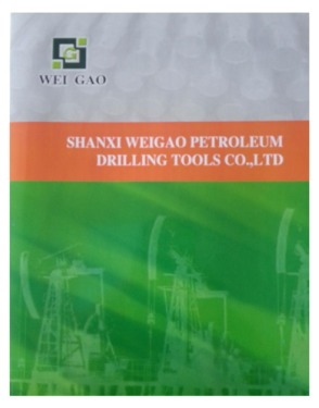 Shanxi Weigao drilling tools co., ltd
