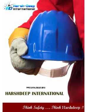 HARSHDEEP INTERNATIONAL