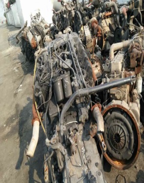 used engine for Scania/Volvo/Mercedes benz/MAN truck