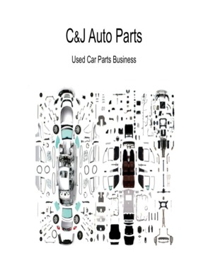 Used Genuine auto parts(European, Japanese and etc)