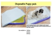 Puppy pad