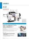 JK-781 High speed Hand Stitching industrial Sewing Machine with Hohsin