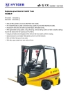 HYTGER Explosion-proof Electric Forklift Truck (AC Type) FB20