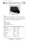 Medium Wall Heat Shrink Tubing