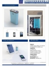2014 new hot selling portable solar charger
