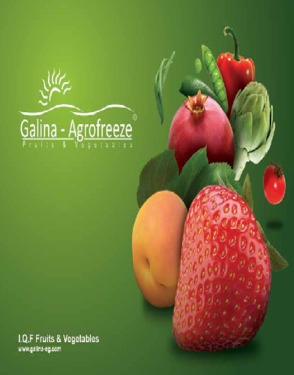 Galina Agrofreeze