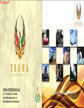 Trona Engine Oil