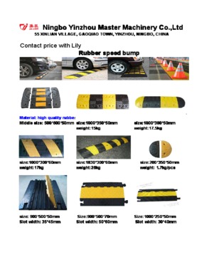flexible PVC traffic safety cone