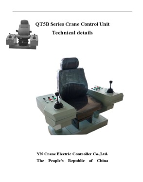 Yueqing Yinniu Crane Electric Controller Co., Ltd.