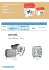 Wrist Type Blood Pressure Monitor