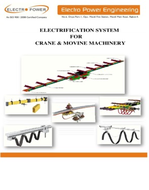 crane Control equipment