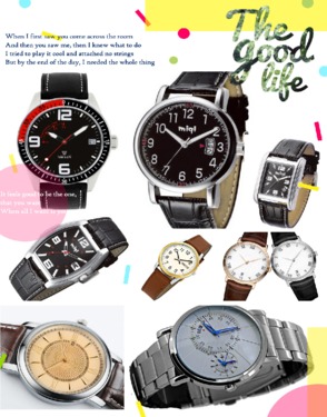 Sport Military watches