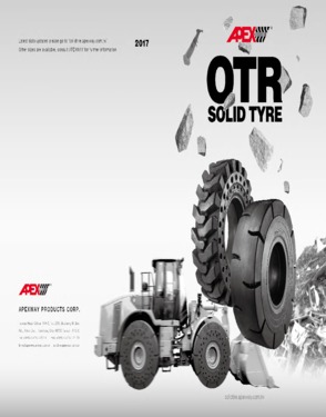 Wheel Loader Solid Tire