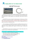 PEX inner hose for S.S shower hose