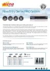 Nova Entry series 6G SAS RAID system